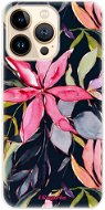 iSaprio Summer Flowers pro iPhone 13 Pro - Phone Cover