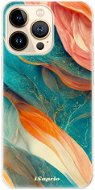 iSaprio Abstract Marble pro iPhone 13 Pro Max - Phone Cover