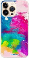 iSaprio Abstract Paint 03 pro iPhone 13 Pro Max - Phone Cover