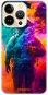 iSaprio Astronaut in Colors pro iPhone 13 Pro Max - Phone Cover