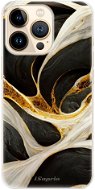 iSaprio Black and Gold pro iPhone 13 Pro Max - Phone Cover
