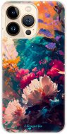 iSaprio Flower Design pre iPhone 13 Pro Max - Kryt na mobil