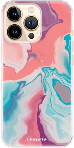 iSaprio New Liquid pro iPhone 13 Pro Max - Phone Cover - Main image