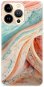 iSaprio Orange and Blue pro iPhone 13 Pro Max - Phone Cover