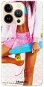 iSaprio Skate girl 01 pro iPhone 13 Pro Max - Phone Cover