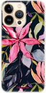 iSaprio Summer Flowers pro iPhone 13 Pro Max - Phone Cover
