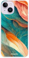 iSaprio Abstract Marble pro iPhone 14 - Phone Cover