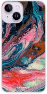 iSaprio Abstract Paint 01 pro iPhone 14 - Phone Cover