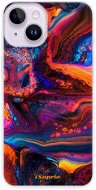 iSaprio Abstract Paint 02 pro iPhone 14 - Phone Cover