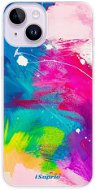 iSaprio Abstract Paint 03 pro iPhone 14 - Phone Cover