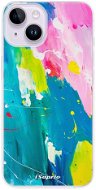 iSaprio Abstract Paint 04 pro iPhone 14 - Phone Cover