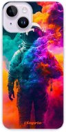 iSaprio Astronaut in Colors pro iPhone 14 - Phone Cover