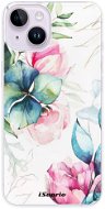 iSaprio Flower Art 01 pro iPhone 14 - Phone Cover