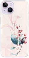 iSaprio Flower Art 02 pro iPhone 14 - Phone Cover
