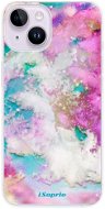 iSaprio Galactic Paper pro iPhone 14 - Phone Cover