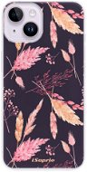 iSaprio Herbal Pattern pro iPhone 14 - Phone Cover