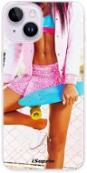 iSaprio Skate girl 01 pro iPhone 14 - Phone Cover