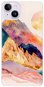iSaprio Abstract Mountains pro iPhone 14 Plus - Phone Cover