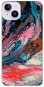 iSaprio Abstract Paint 01 pro iPhone 14 Plus - Phone Cover