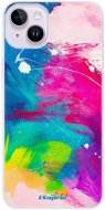 iSaprio Abstract Paint 03 pro iPhone 14 Plus - Phone Cover