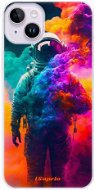 iSaprio Astronaut in Colors pro iPhone 14 Plus - Phone Cover