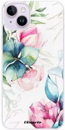 iSaprio Flower Art 01 pro iPhone 14 Plus - Phone Cover