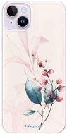 iSaprio Flower Art 02 pre iPhone 14 Plus - Kryt na mobil
