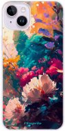iSaprio Flower Design pro iPhone 14 Plus - Phone Cover