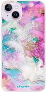 iSaprio Galactic Paper pro iPhone 14 Plus - Phone Cover