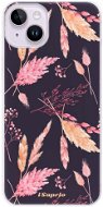iSaprio Herbal Pattern pro iPhone 14 Plus - Phone Cover