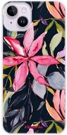 iSaprio Summer Flowers pro iPhone 14 Plus - Phone Cover