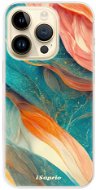 iSaprio Abstract Marble pro iPhone 14 Pro - Phone Cover