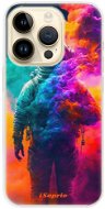 iSaprio Astronaut in Colors pro iPhone 14 Pro - Phone Cover