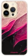 iSaprio Black and Pink pro iPhone 14 Pro - Phone Cover