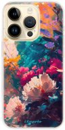 iSaprio Flower Design pro iPhone 14 Pro - Phone Cover