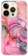 iSaprio Golden Pastel pro iPhone 14 Pro - Phone Cover