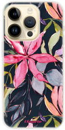 iSaprio Summer Flowers pro iPhone 14 Pro - Phone Cover