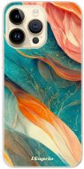 iSaprio Abstract Marble pre iPhone 14 Pro Max - Kryt na mobil