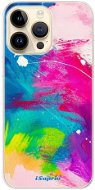 iSaprio Abstract Paint 03 pro iPhone 14 Pro Max - Phone Cover