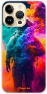 iSaprio Astronaut in Colors pro iPhone 14 Pro Max - Phone Cover