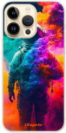 iSaprio Astronaut in Colors for iPhone 14 Pro Max - Phone Cover