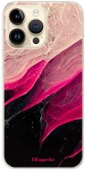 iSaprio Black and Pink pro iPhone 14 Pro Max - Phone Cover