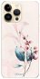 iSaprio Flower Art 02 pro iPhone 14 Pro Max - Phone Cover