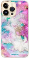 iSaprio Galactic Paper pro iPhone 14 Pro Max - Phone Cover