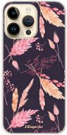 iSaprio Herbal Pattern pre iPhone 14 Pro Max - Kryt na mobil