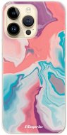 iSaprio New Liquid pro iPhone 14 Pro Max - Phone Cover