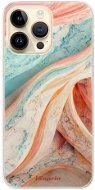 iSaprio Orange and Blue pro iPhone 14 Pro Max - Phone Cover