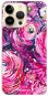 iSaprio Pink Bouquet pro iPhone 14 Pro Max - Phone Cover