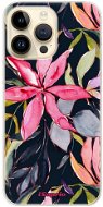 iSaprio Summer Flowers pro iPhone 14 Pro Max - Phone Cover