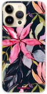 iSaprio Summer Flowers pro iPhone 14 Pro Max - Phone Cover